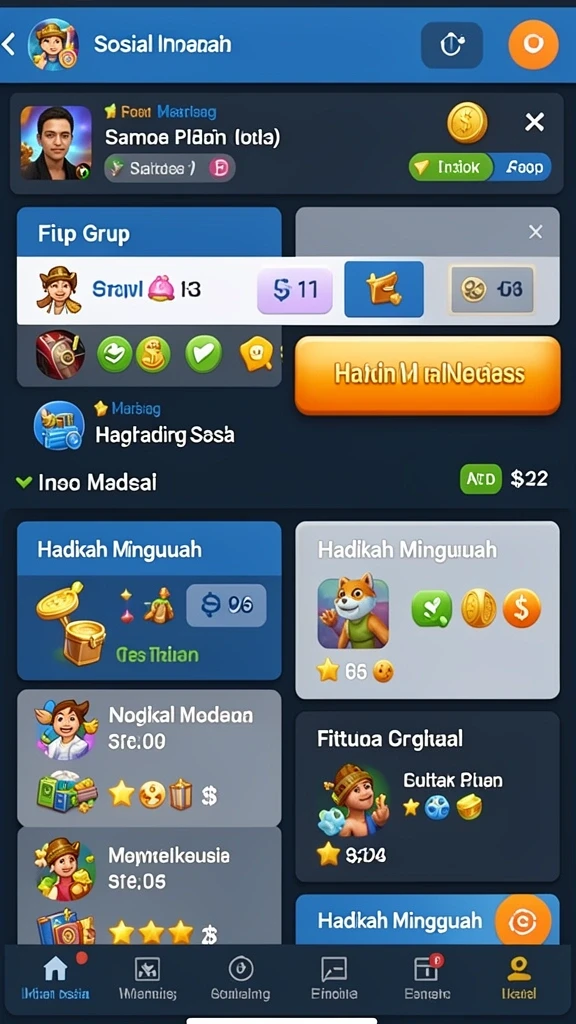 Screenshot 66menang nomor 1