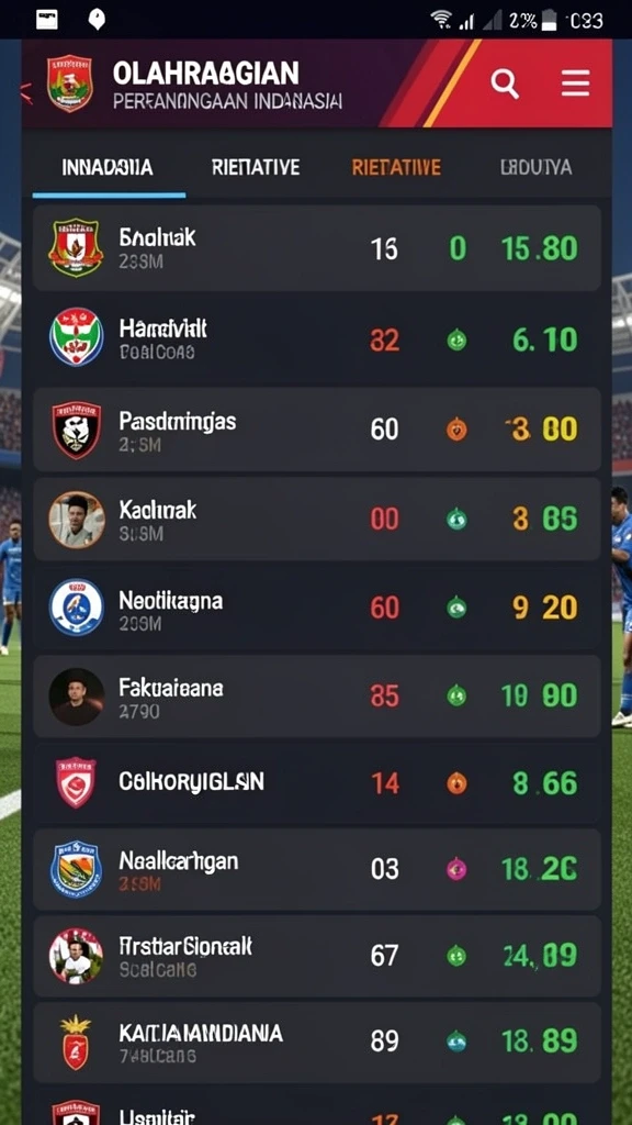 Screenshot 9win nomor 2