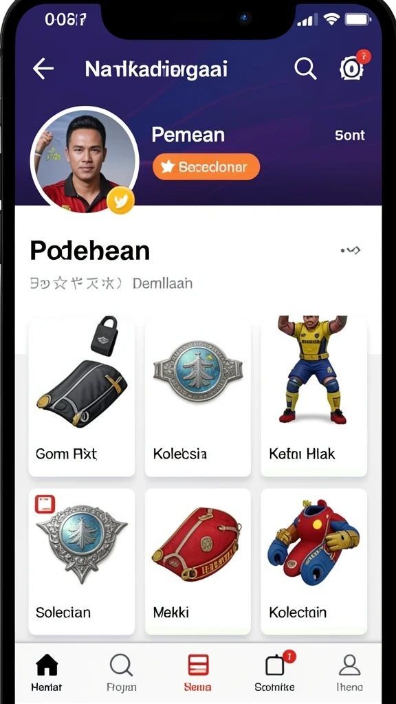 Screenshot dewapg nomor 2