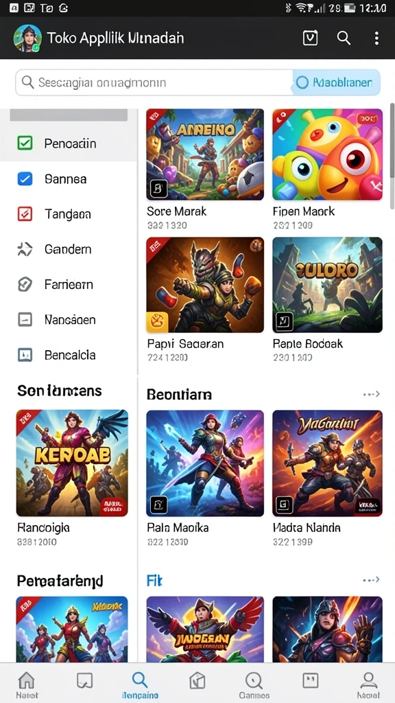 Screenshot samurai88 nomor 3