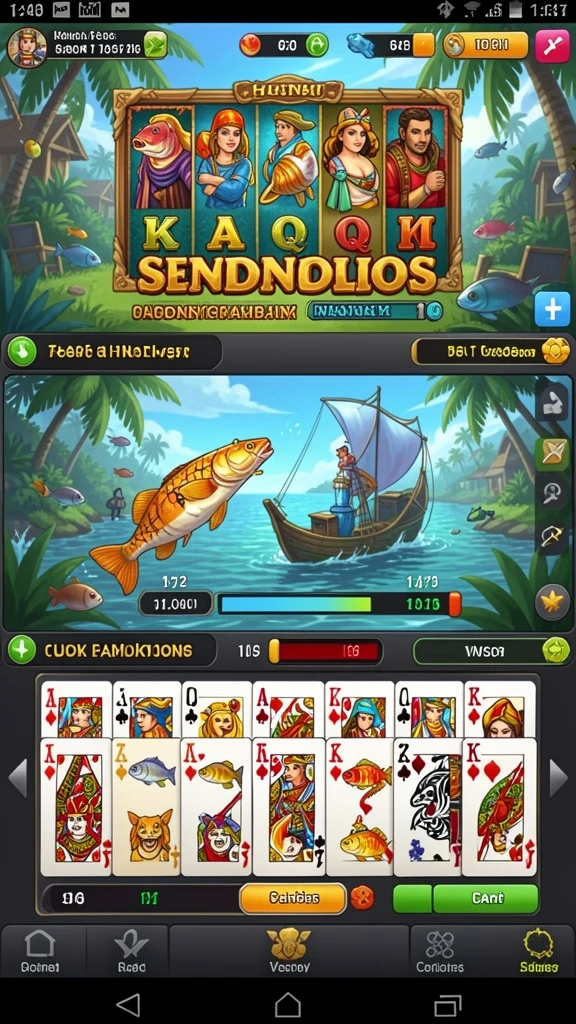 Screenshot sehoki nomor 2