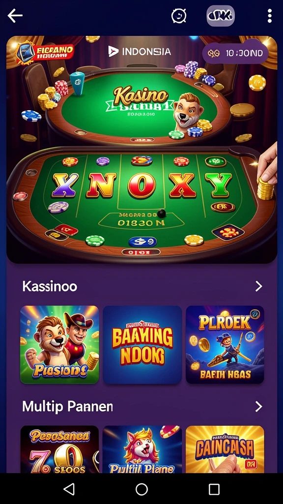 Screenshot vita555 nomor 1