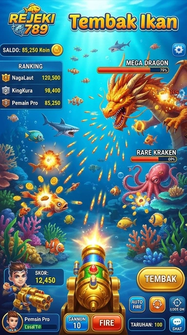 rejeki789 — galeri pratinjau - APK Resmi